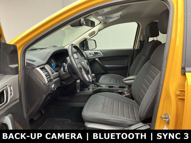 used 2021 Ford Ranger car, priced at $30,000