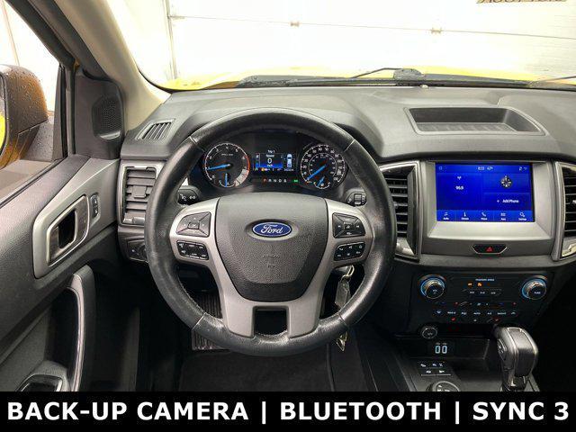 used 2021 Ford Ranger car, priced at $30,000