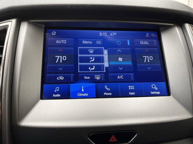 used 2021 Ford Ranger car, priced at $31,000