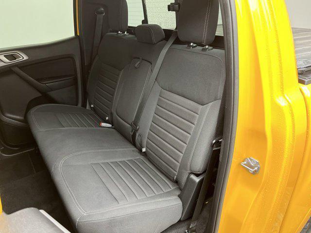 used 2021 Ford Ranger car, priced at $31,000