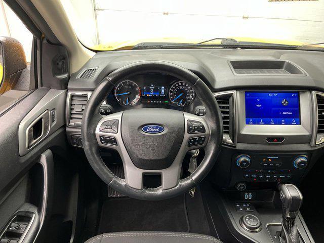 used 2021 Ford Ranger car, priced at $31,000