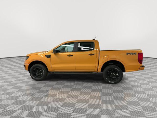 used 2021 Ford Ranger car