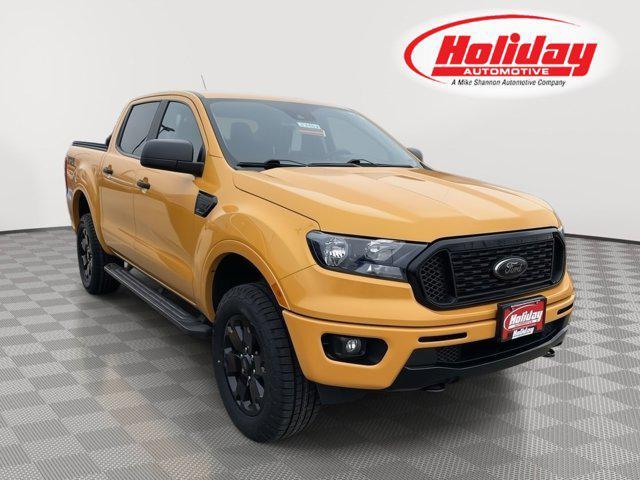 used 2021 Ford Ranger car