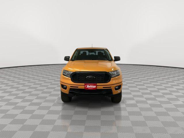 used 2021 Ford Ranger car