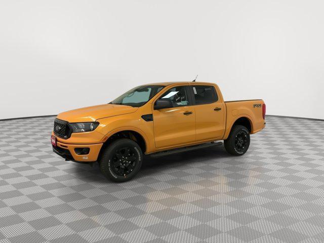used 2021 Ford Ranger car