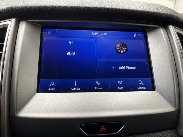 used 2021 Ford Ranger car, priced at $31,000