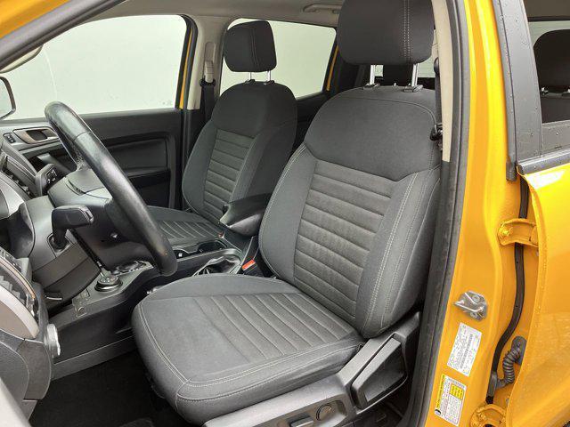 used 2021 Ford Ranger car, priced at $31,000