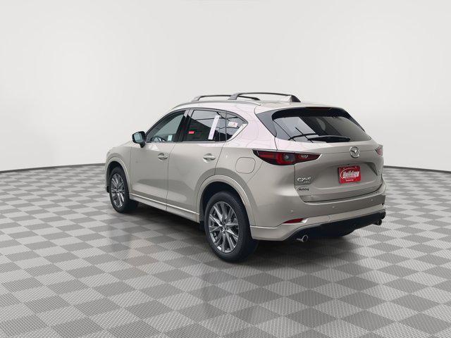 new 2025 Mazda CX-5 car, priced at $35,962