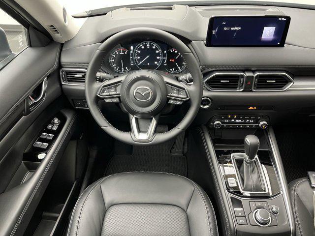 new 2025 Mazda CX-5 car, priced at $35,962