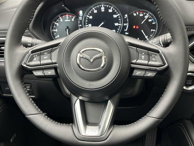 new 2025 Mazda CX-5 car, priced at $35,962