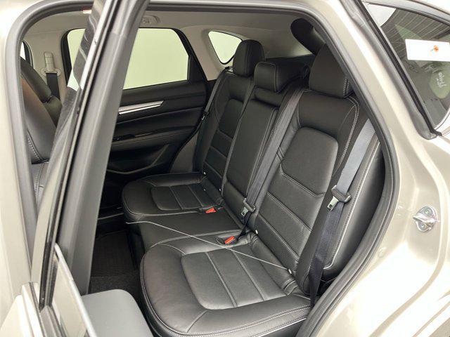 new 2025 Mazda CX-5 car, priced at $35,962