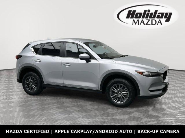 used 2020 Mazda CX-5 car, priced at $20,900
