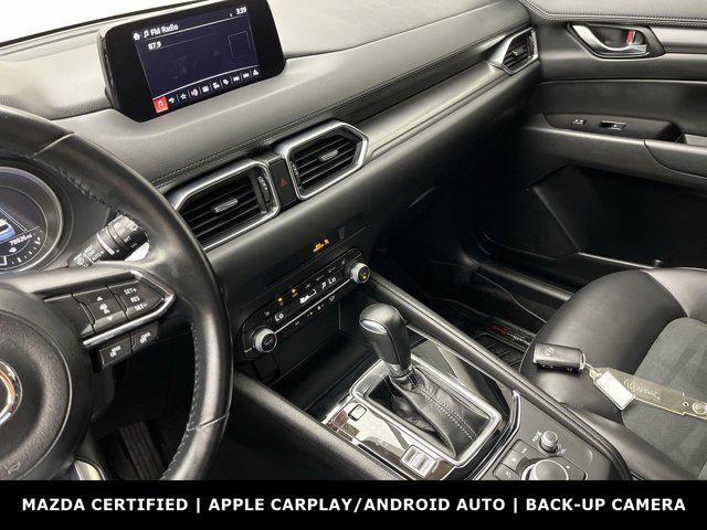 used 2020 Mazda CX-5 car, priced at $20,900