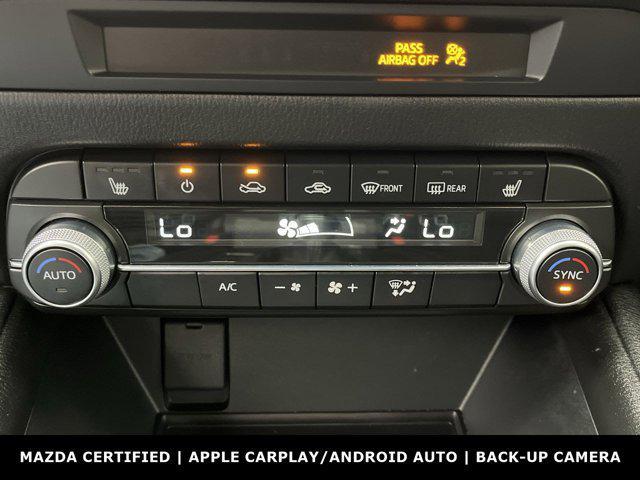 used 2020 Mazda CX-5 car, priced at $20,900