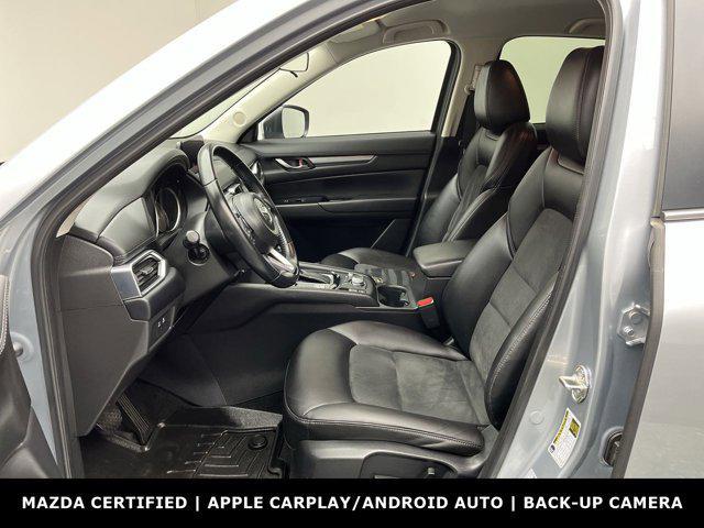 used 2020 Mazda CX-5 car, priced at $20,900