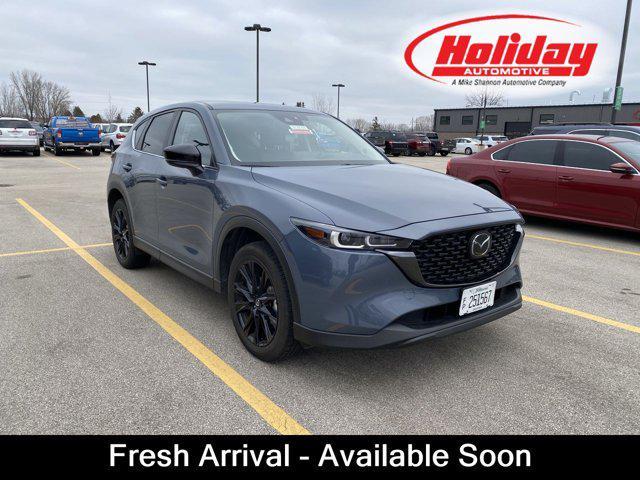 used 2024 Mazda CX-5 car