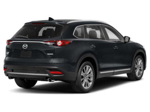 used 2023 Mazda CX-9 car