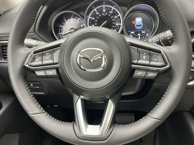 new 2025 Mazda CX-5 car, priced at $32,419