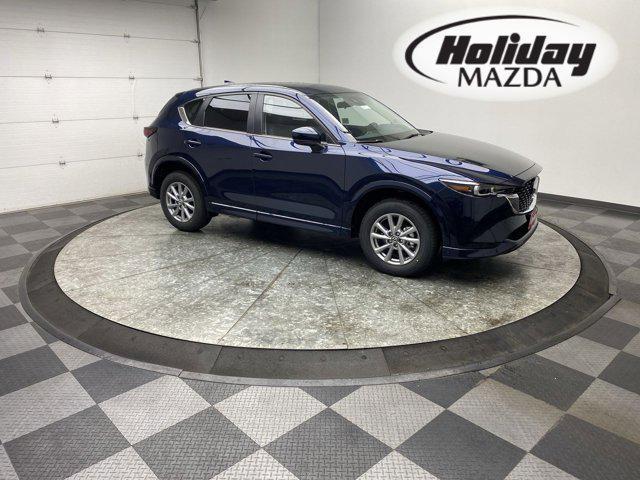 new 2025 Mazda CX-5 car, priced at $29,716