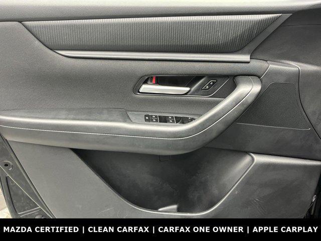 used 2024 Mazda CX-90 car, priced at $28,000