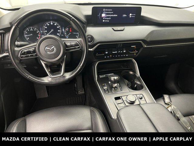 used 2024 Mazda CX-90 car, priced at $28,000