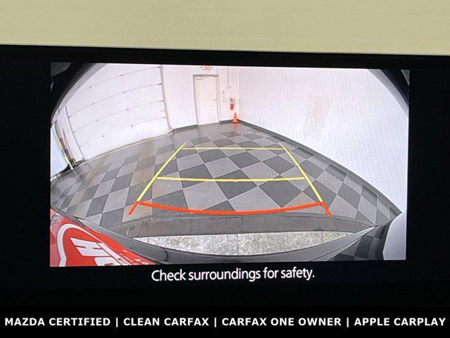 used 2024 Mazda CX-90 car, priced at $28,000