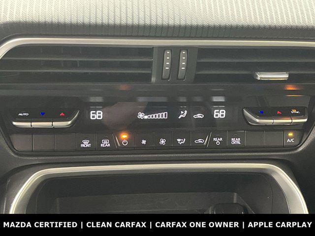 used 2024 Mazda CX-90 car, priced at $28,000