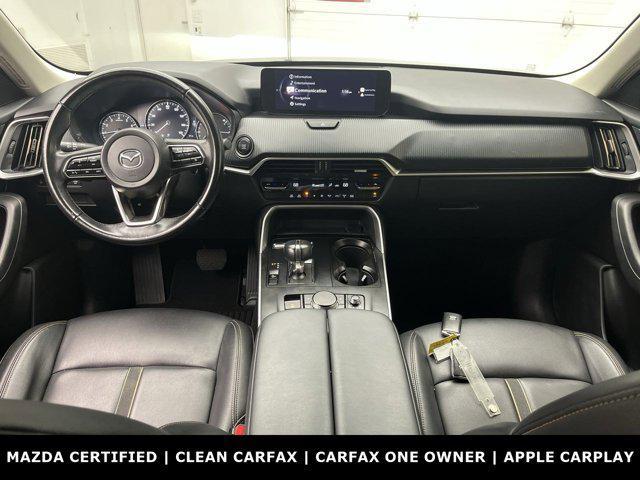 used 2024 Mazda CX-90 car, priced at $28,000