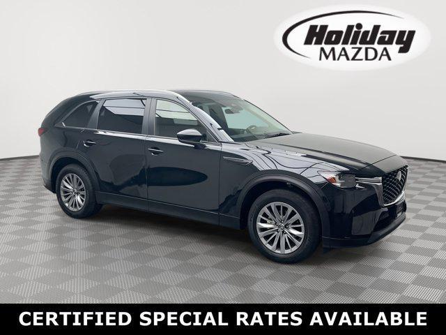 used 2024 Mazda CX-90 car, priced at $28,000