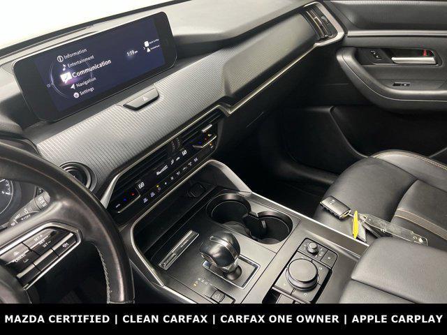 used 2024 Mazda CX-90 car, priced at $28,000