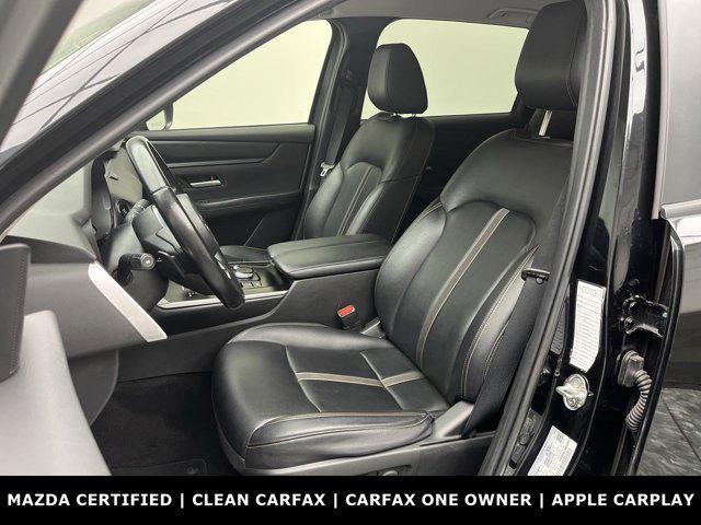 used 2024 Mazda CX-90 car, priced at $28,000