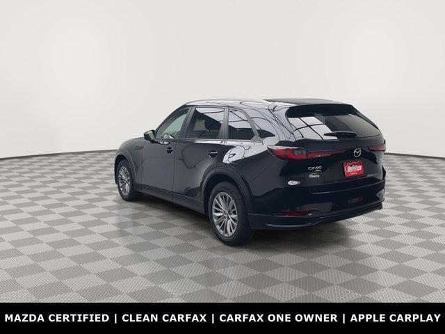 used 2024 Mazda CX-90 car, priced at $28,000