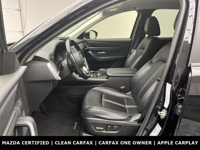 used 2024 Mazda CX-90 car, priced at $28,000