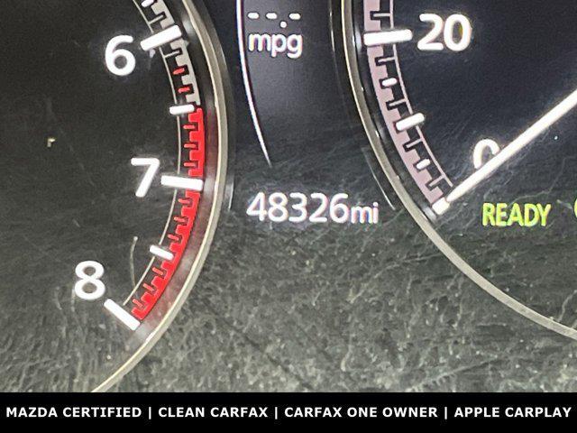 used 2024 Mazda CX-90 car, priced at $28,000