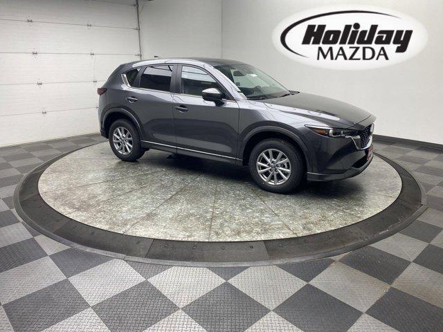 new 2024 Mazda CX-5 car, priced at $31,518