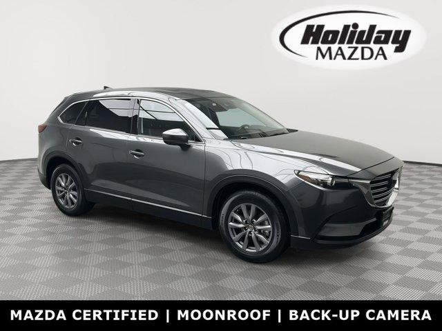 used 2023 Mazda CX-9 car, priced at $31,000