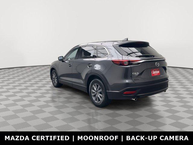 used 2023 Mazda CX-9 car, priced at $30,500