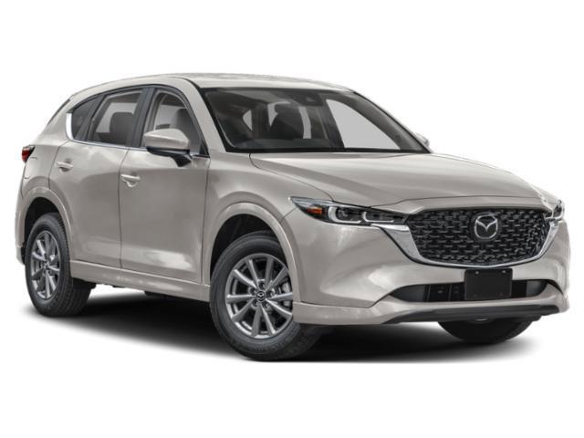 new 2025 Mazda CX-5 car, priced at $30,572