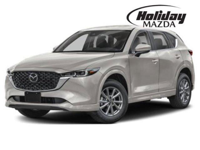 new 2025 Mazda CX-5 car, priced at $30,572