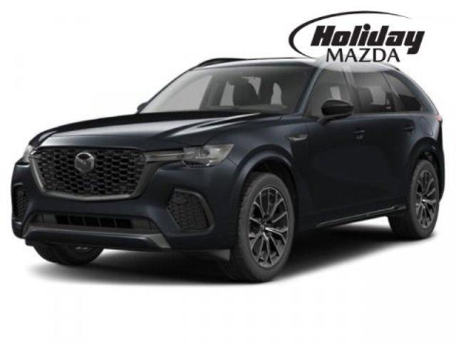 new 2025 Mazda CX-70 car, priced at $53,134