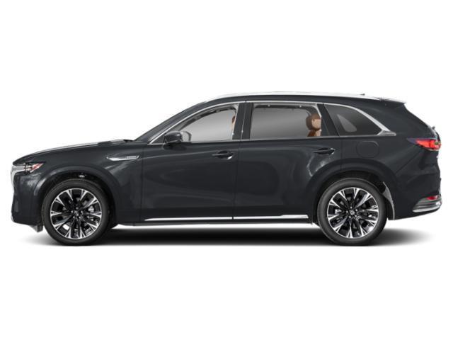 new 2025 Mazda CX-90 car, priced at $55,817
