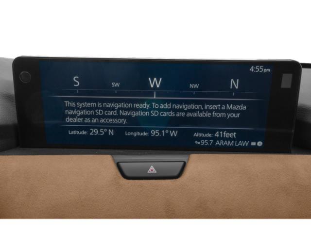 new 2025 Mazda CX-90 car, priced at $55,817