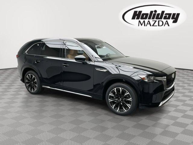 new 2025 Mazda CX-90 car, priced at $55,817