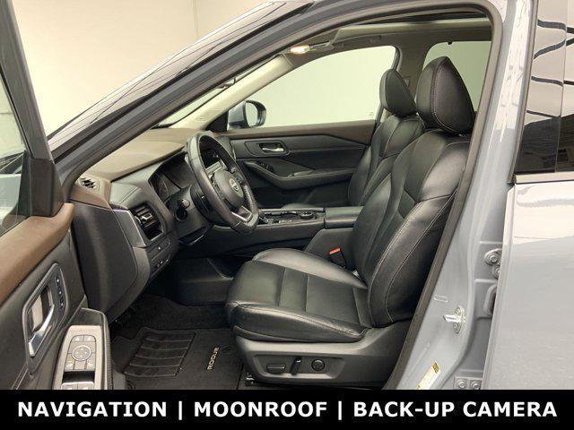 used 2023 Nissan Rogue car, priced at $25,500