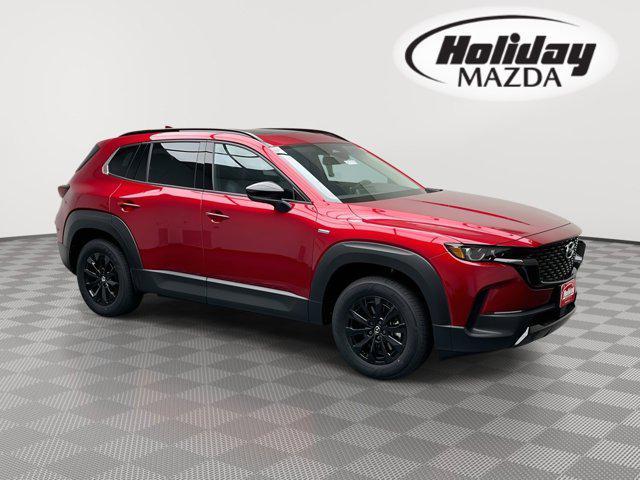 new 2025 Mazda CX-50 Hybrid car, priced at $37,587