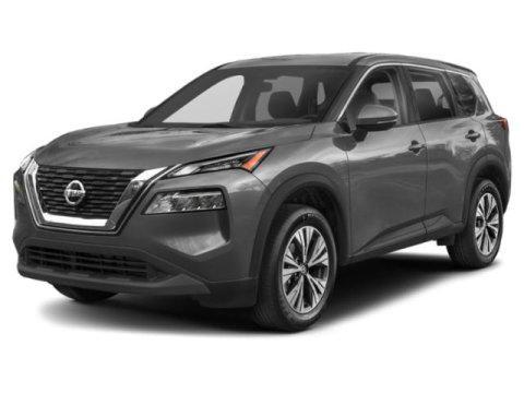 used 2023 Nissan Rogue car