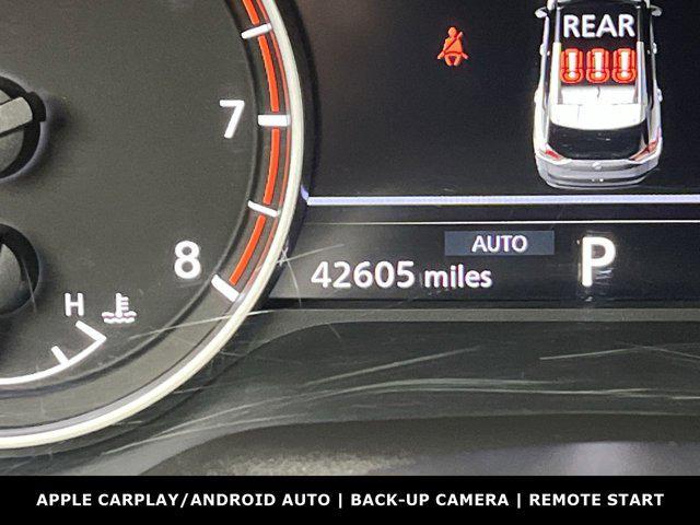 used 2023 Nissan Rogue car, priced at $22,800