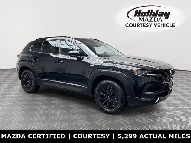 used 2025 Mazda CX-50 Hybrid car, priced at $34,000