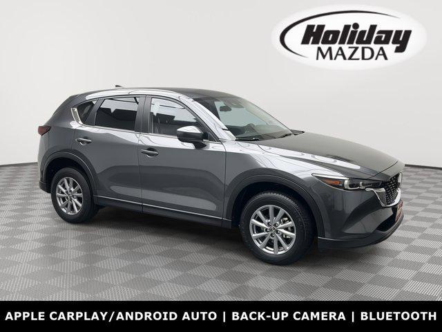 used 2023 Mazda CX-5 car, priced at $25,500