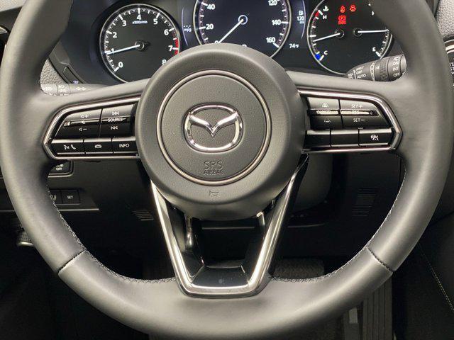 new 2024 Mazda CX-90 car, priced at $45,371